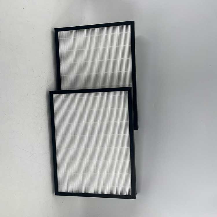 中效空氣過濾器-F7-430×330×45不讓發(fā)