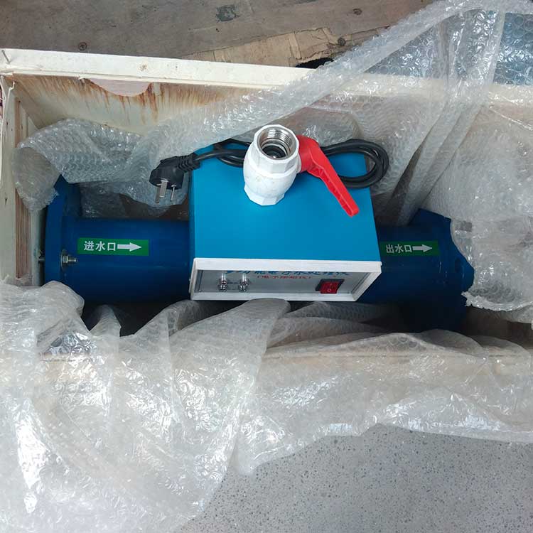 CWY-DN100電子除污儀-(1)