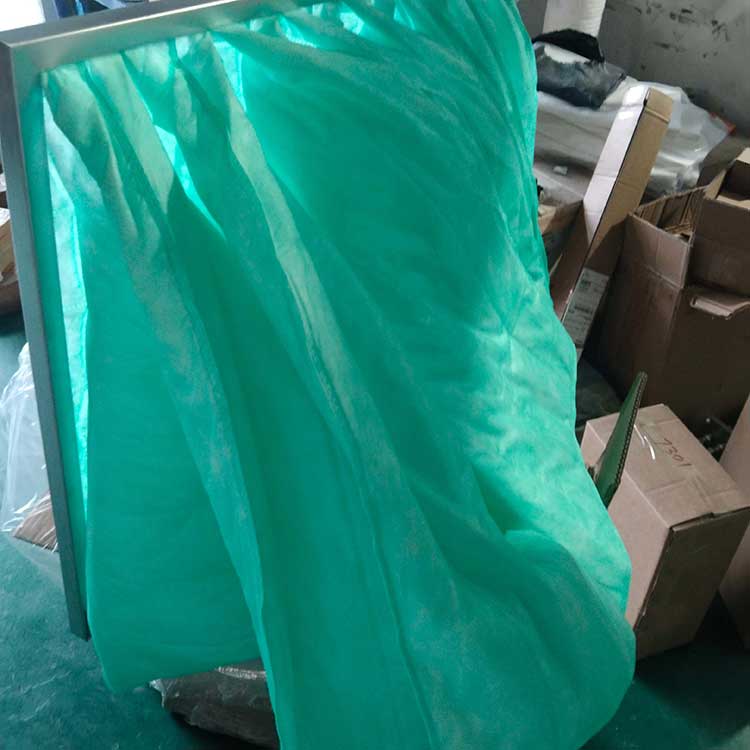 中效袋式過濾器595×595×535×8P×F6-(6)