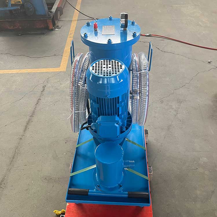 LUC-100×10濾油機(jī)-(3)