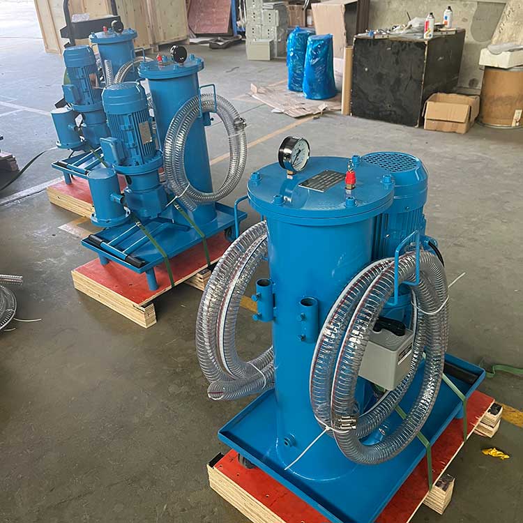 LUC-100×10濾油機(jī)-(4)