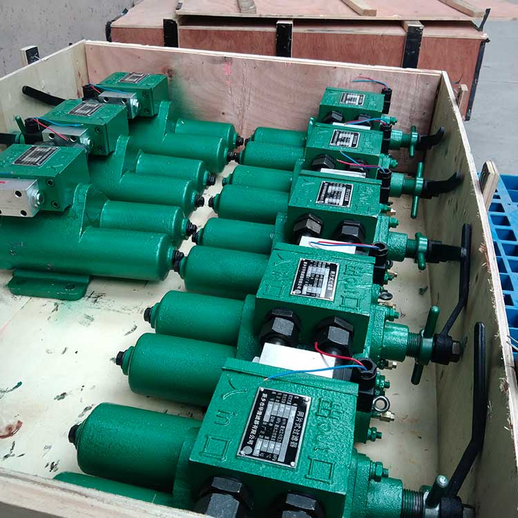 SPL-15網(wǎng)片式過濾器-(1)