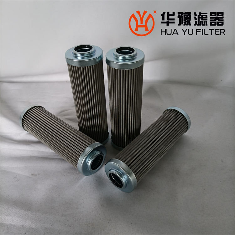 華豫MF0110D025 引風機油站濾芯