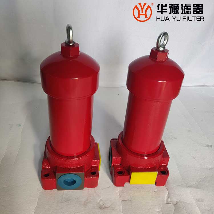 華豫ZU-H630*10FP、ZU-H630*5FP 高壓過濾器