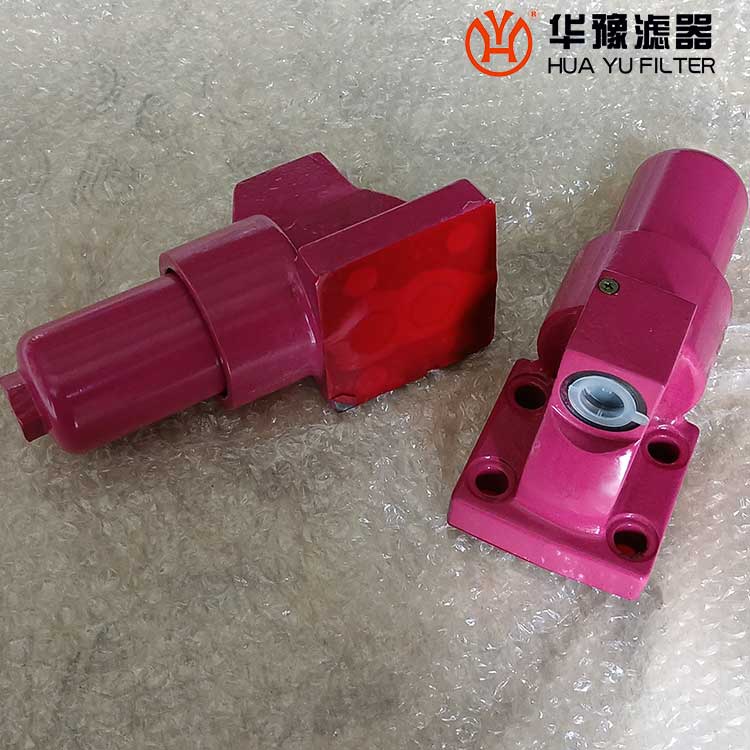 賀德克DFBN/HC240QE05D1.X/-L24高壓過(guò)濾器 華豫